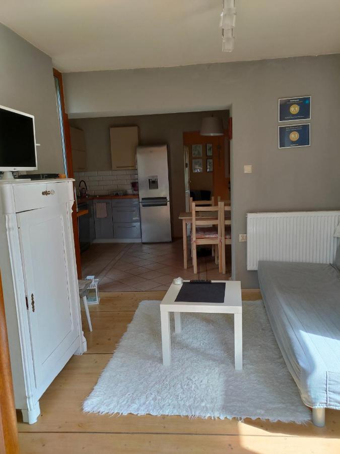 Marlove Apartment Вроцлав Экстерьер фото
