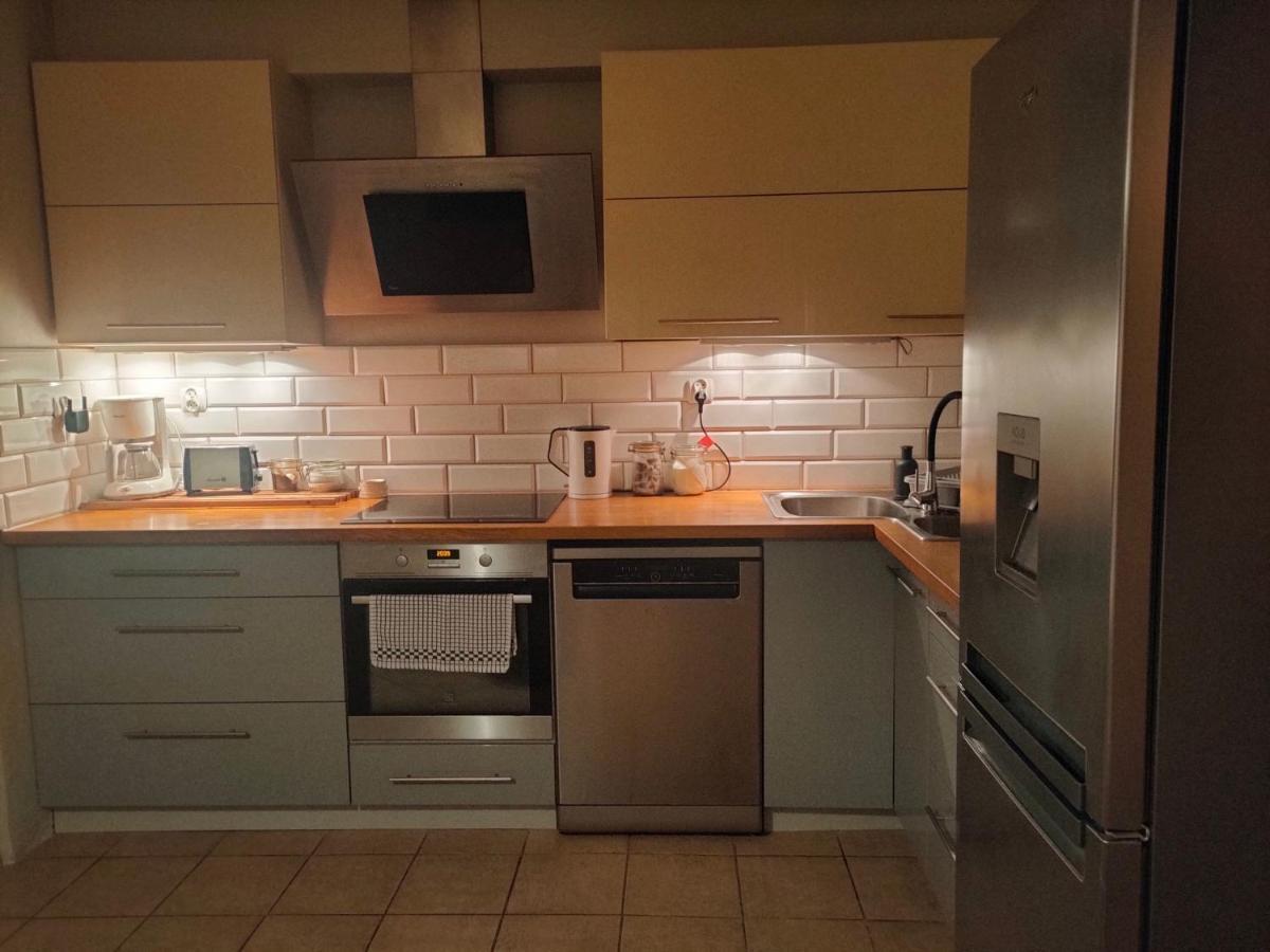 Marlove Apartment Вроцлав Экстерьер фото