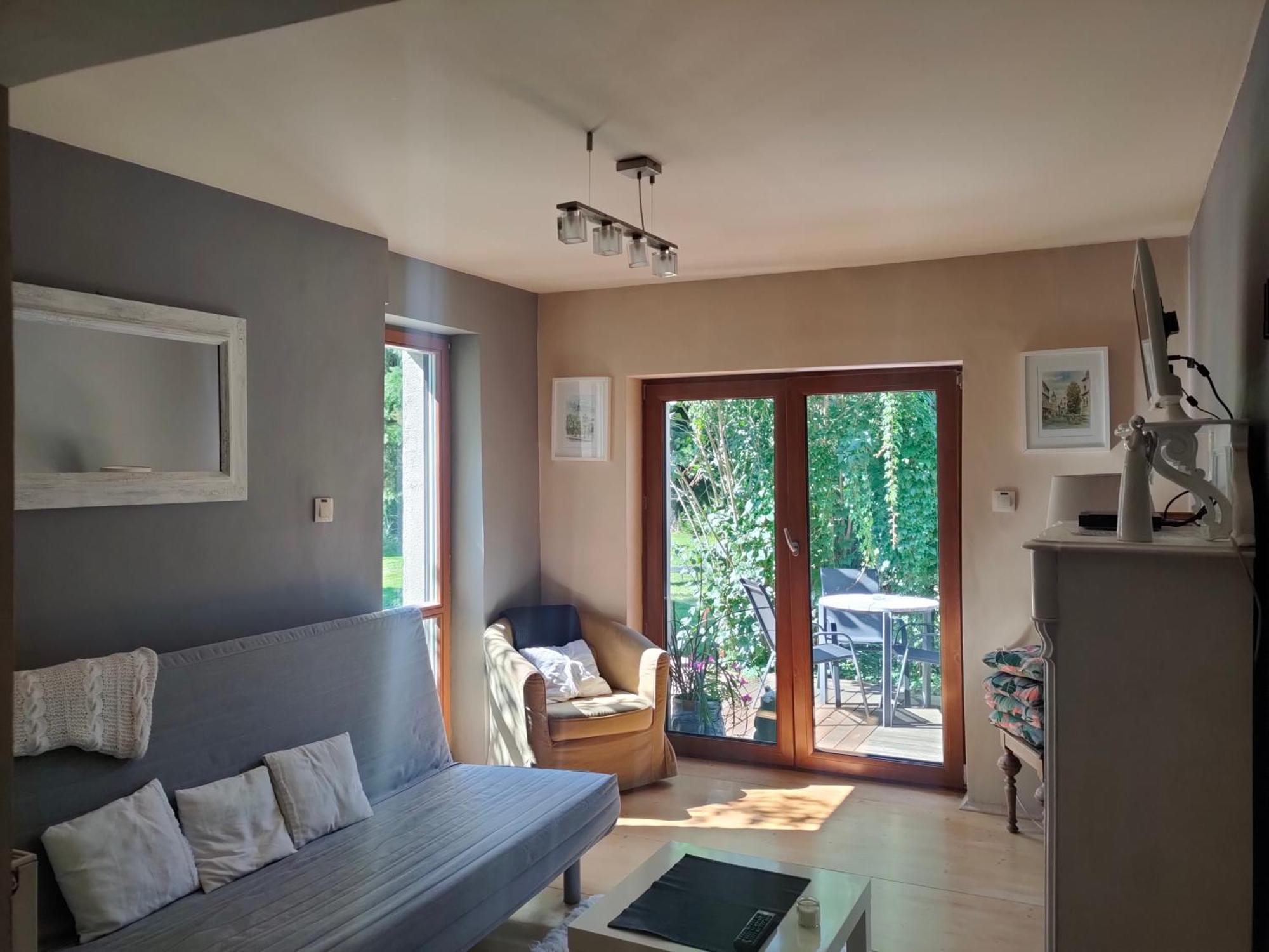 Marlove Apartment Вроцлав Экстерьер фото