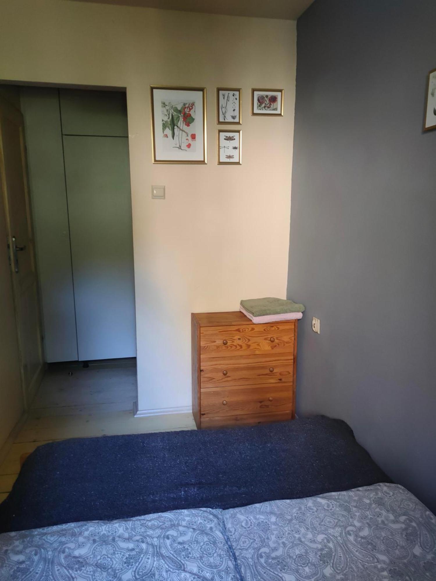 Marlove Apartment Вроцлав Номер фото