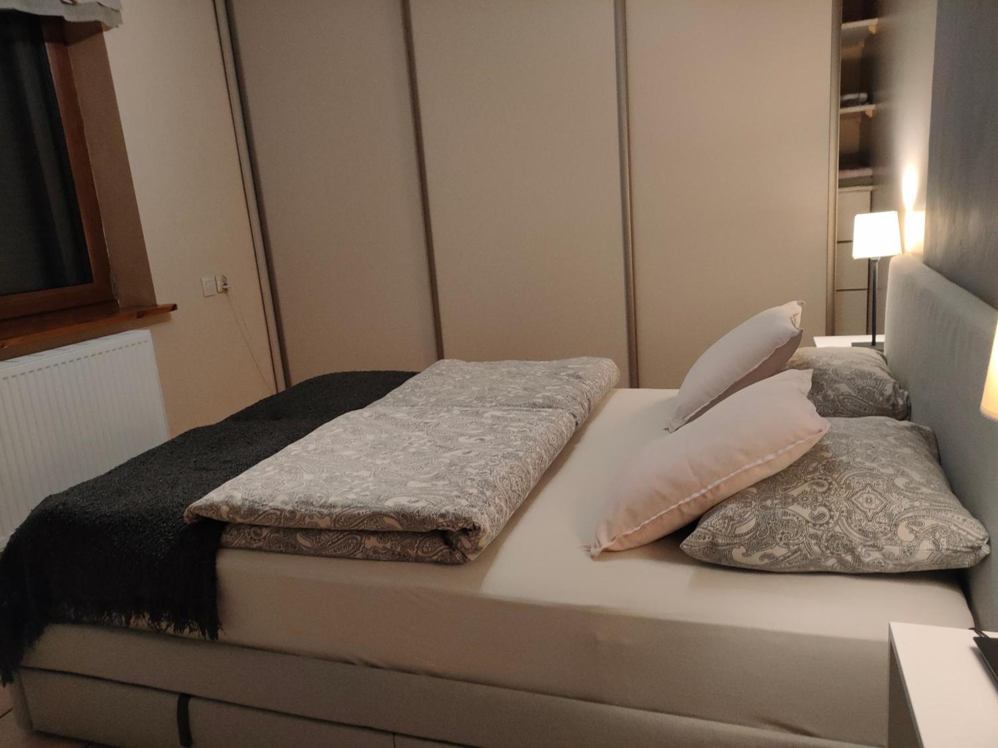 Marlove Apartment Вроцлав Номер фото