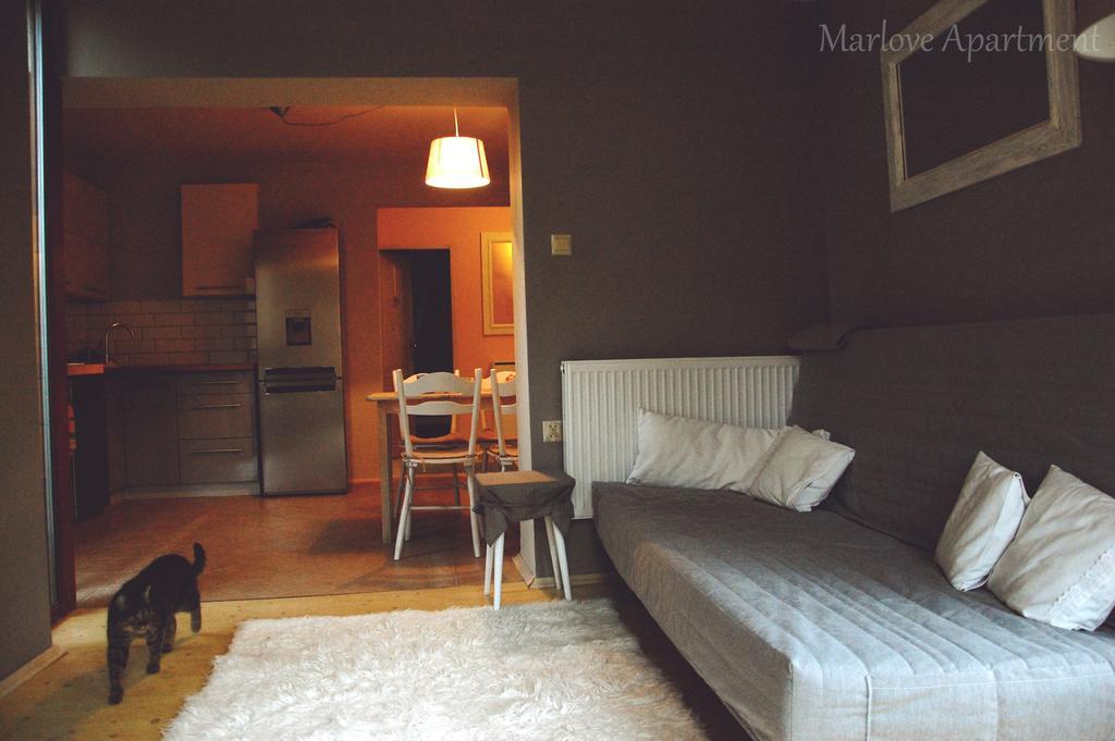 Marlove Apartment Вроцлав Экстерьер фото