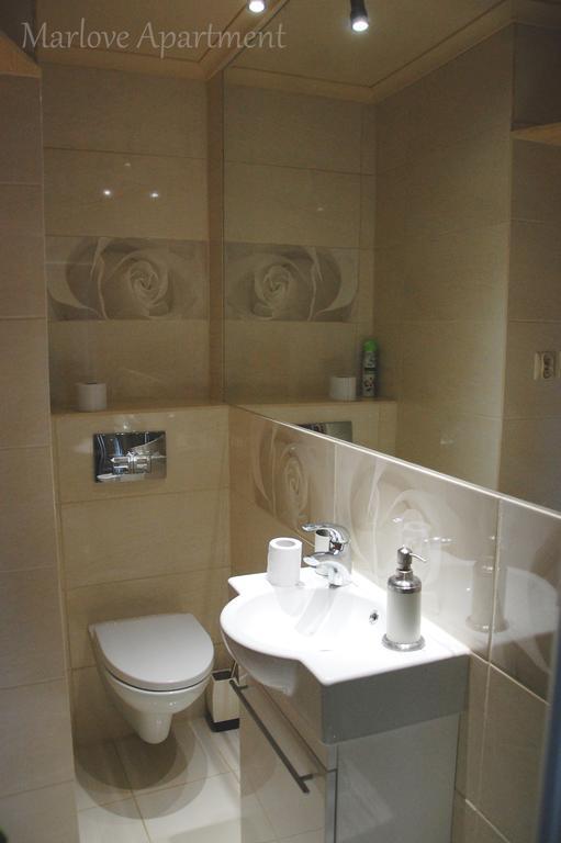 Marlove Apartment Вроцлав Экстерьер фото